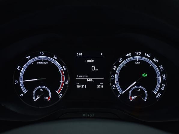 Skoda Kodiaq I с пробегом 2020 года, цена 2 279 995 рублей, 194319 км, внедорожник, Автокод Объявления