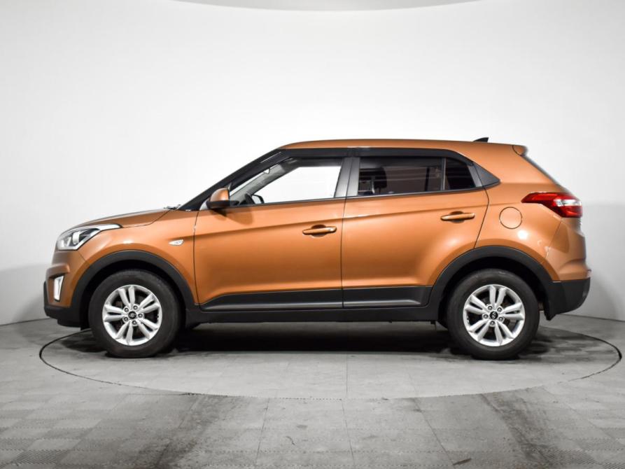 Hyundai Creta I Санкт-Петербург  - изображение 9