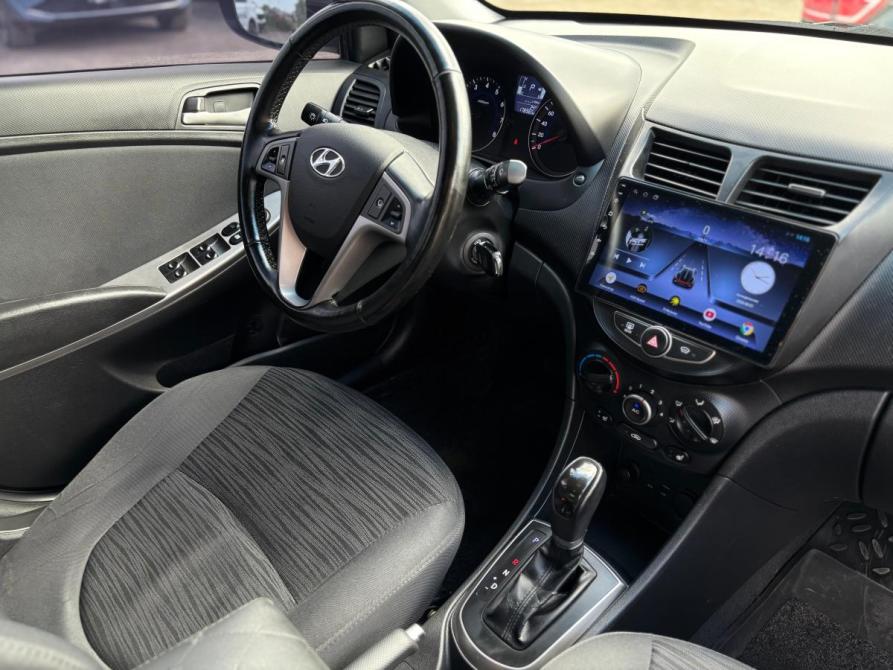 Hyundai Solaris I Рестайлинг Набережные Челны  - изображение 14