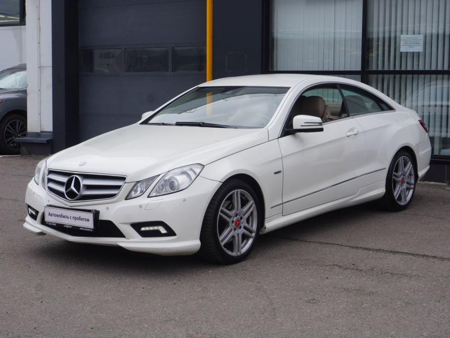 Mercedes-Benz E-Класс IV (W212 S212 C207) Москва  - изображение 1