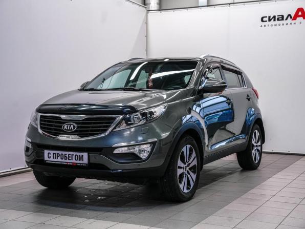 Kia Sportage III с пробегом 2013 года, цена 1 535 000 рублей, 164137 км, внедорожник, Автокод Объявления