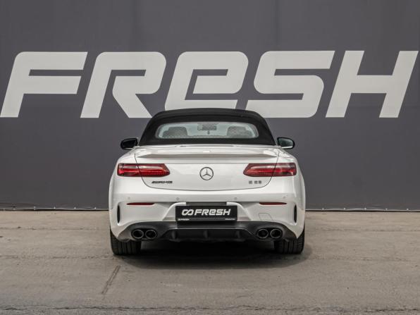 Mercedes-Benz E-Класс AMG V (W213) с пробегом 2019 года, цена 5 899 000 рублей, 25996 км, кабриолет, Автокод Объявления