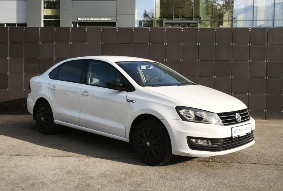 Volkswagen Polo V Рестайлинг Сыктывкар  - изображение 3