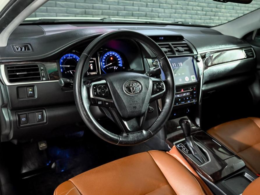 Toyota Camry VII (XV50) Рестайлинг Екатеринбург  - изображение 12