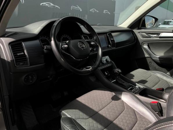 Skoda Kodiaq I с пробегом 2020 года, цена 2 748 800 рублей, 149675 км, внедорожник, Автокод Объявления