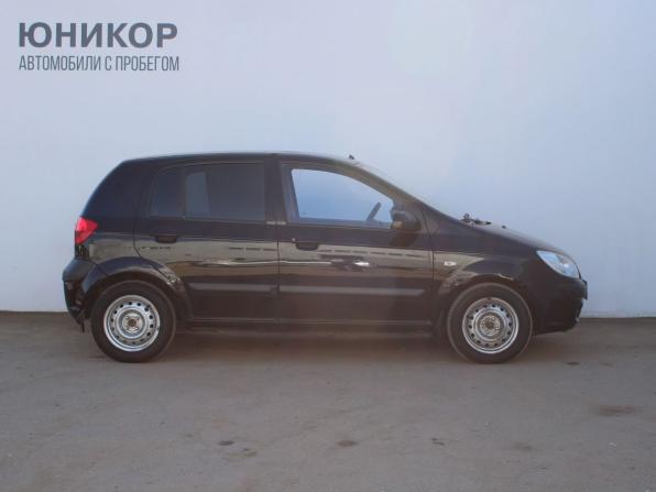 Hyundai Getz I Рестайлинг с пробегом 2008 года, цена 459 000 рублей, 230000 км, хэтчбек, Автокод Объявления