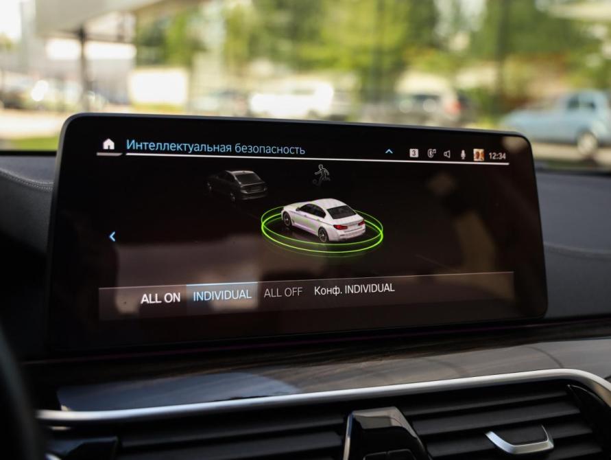 BMW 5 серии VII (G30/G31/G38) Рестайлинг Санкт-Петербург  - изображение 23