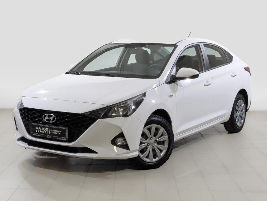 Hyundai Solaris II Рестайлинг Химки  - изображение 1