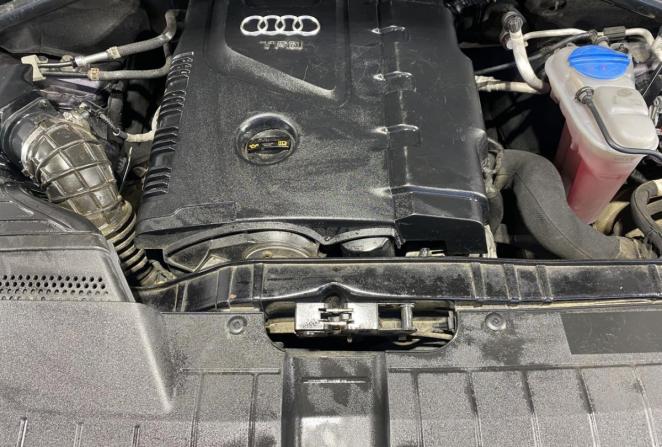 Audi Q5 I (8R) с пробегом 2010 года, цена 1 385 000 рублей, 198747 км, внедорожник, Автокод Объявления
