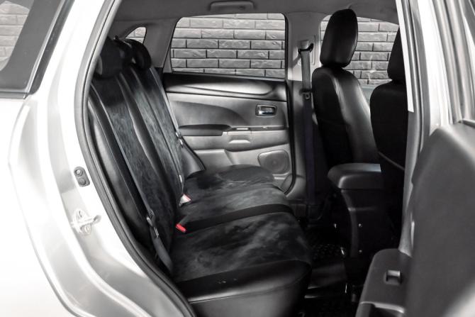 Mitsubishi ASX I Рестайлинг с пробегом 2013 года, цена 1 300 000 рублей, 140975 км, внедорожник, Автокод Объявления