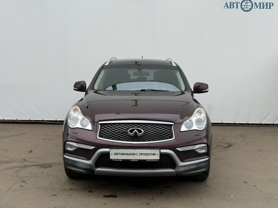 Infiniti QX50 I Рестайлинг Москва  - изображение 2