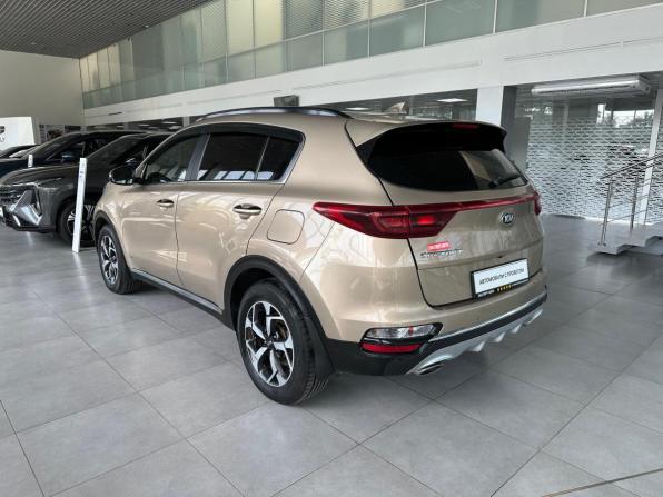 Kia Sportage IV с пробегом 2018 года, цена 2 149 000 рублей, 145000 км, внедорожник, Автокод Объявления