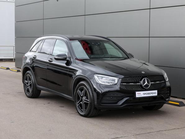 Mercedes-Benz GLC I (X253) Рестайлинг с пробегом 2019 года, цена 4 149 000 рублей, 67938 км, внедорожник, Автокод Объявления