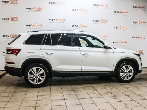 Skoda Kodiaq I Рестайлинг с пробегом 2022 года, цена 4 100 000 рублей, 51943 км, внедорожник, Автокод Объявления