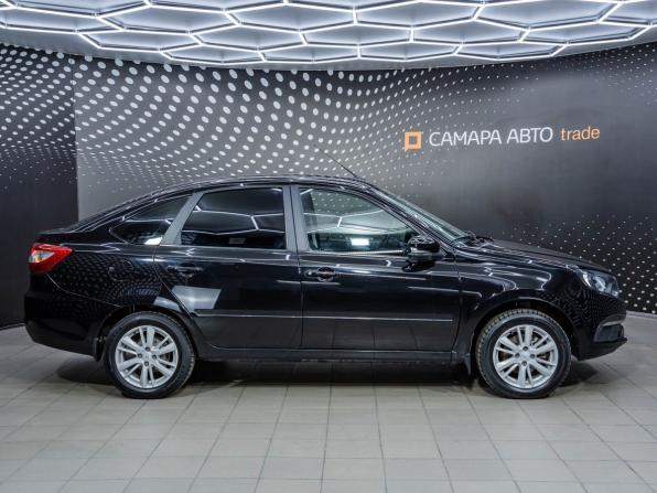 Lada (ВАЗ) Granta I Рестайлинг с пробегом 2023 года, цена 858 000 рублей, 30096 км, лифтбек, Автокод Объявления