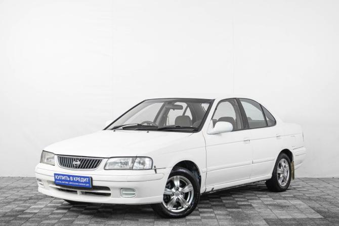 Nissan Sunny B15 с пробегом 2000 года, цена 279 000 рублей, 450000 км, седан, Автокод Объявления