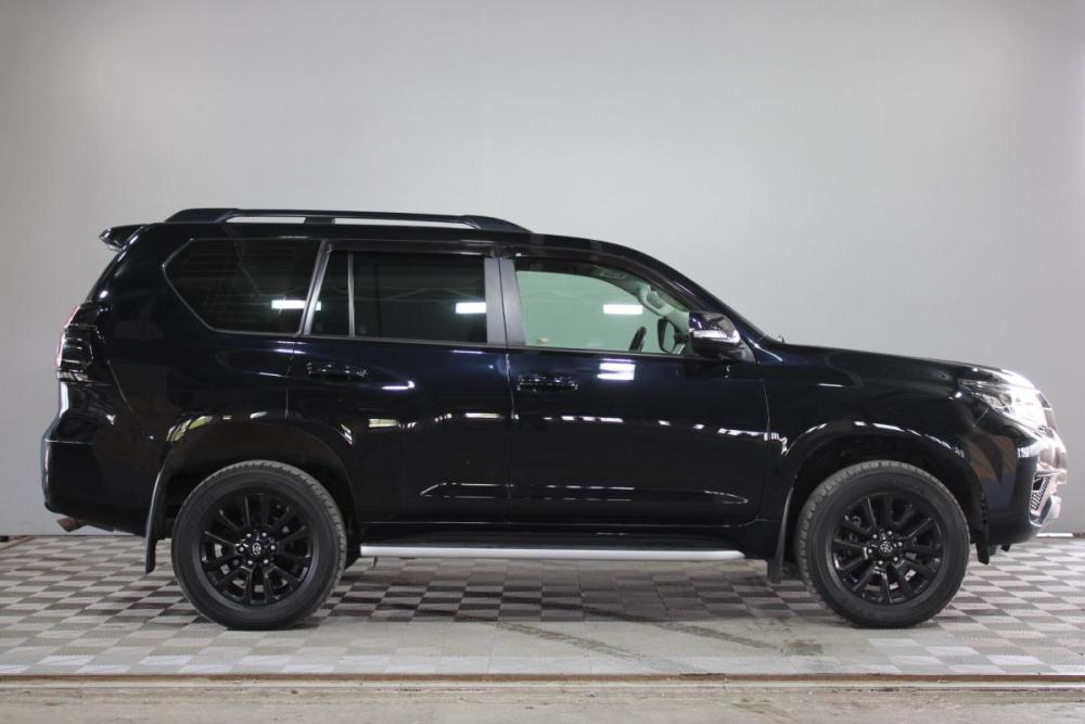 Toyota Land Cruiser Prado 150 Series Рестайлинг 3 Санкт-Петербург  - изображение 10