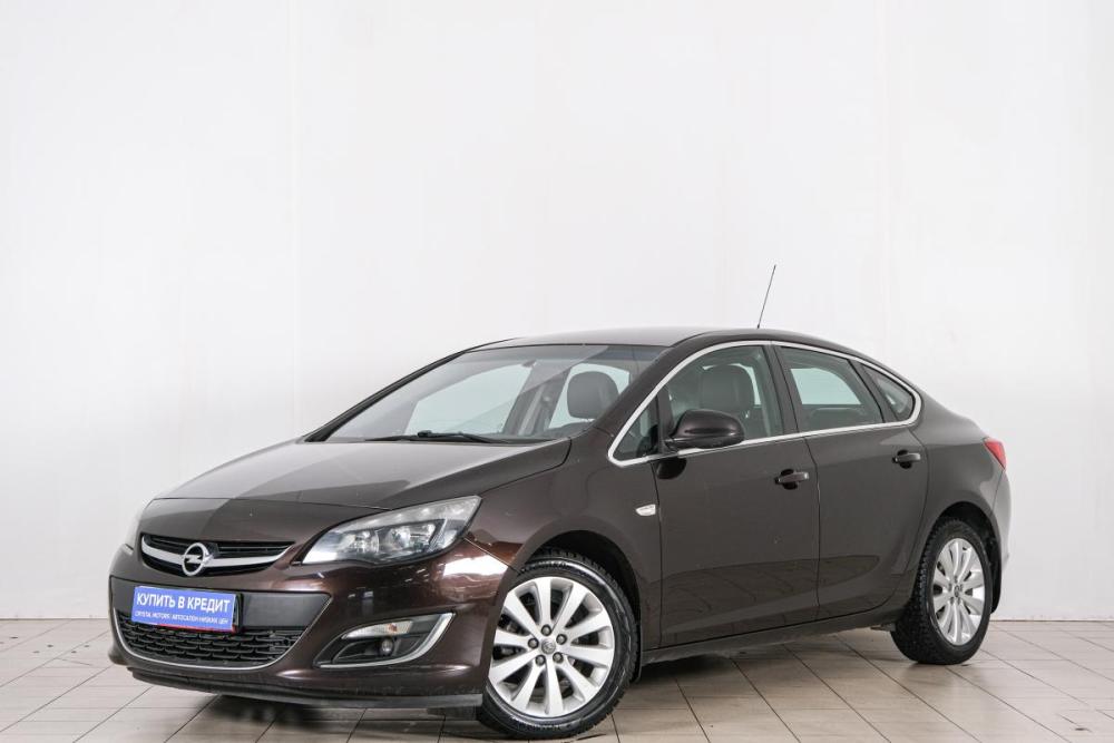 Opel Astra J Рестайлинг Красноярск  - изображение 4