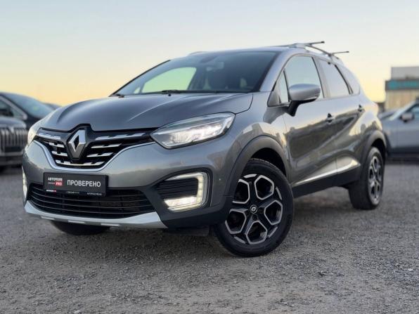 Renault Kaptur I Рестайлинг с пробегом 2021 года, цена 1 525 000 рублей, 112000 км, внедорожник, Автокод Объявления