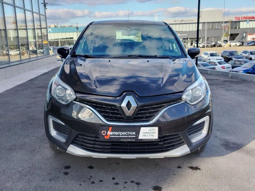 Renault Kaptur I Пермь  - изображение 3