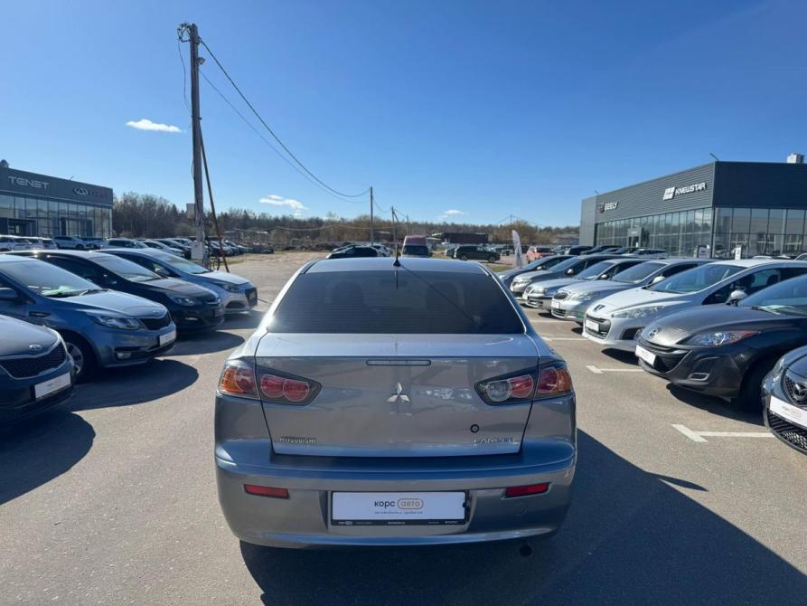 Mitsubishi Lancer X Рестайлинг Ногинск  - изображение 6