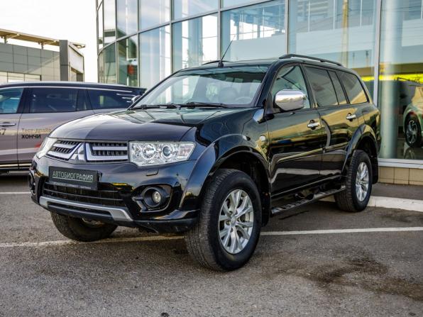 Mitsubishi Pajero Sport II Рестайлинг с пробегом 2014 года, цена 2 048 000 рублей, 129368 км, внедорожник, Автокод Объявления