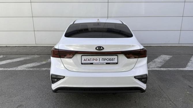 Kia Cerato III Рестайлинг (Classic) с пробегом 2019 года, цена 1 840 000 рублей, 117803 км, седан, Автокод Объявления