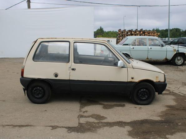 Lada (ВАЗ) 1111 Ока с пробегом 1999 года, цена 59 000 рублей, 132000 км, хэтчбек, Автокод Объявления