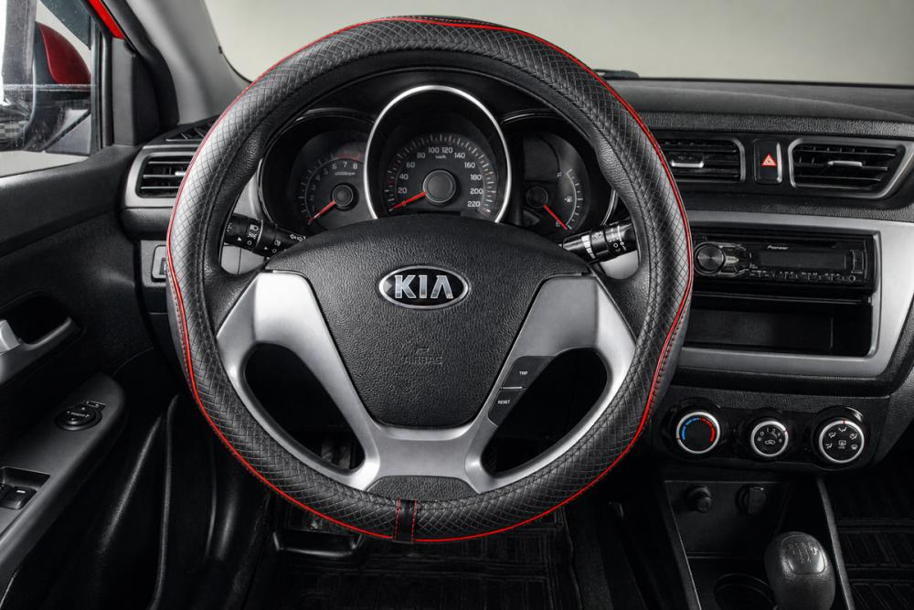 Kia Rio III Рестайлинг Челябинск  - изображение 12