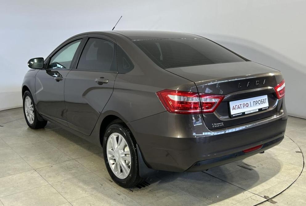 Lada (ВАЗ) Vesta I Саранск  - изображение 6