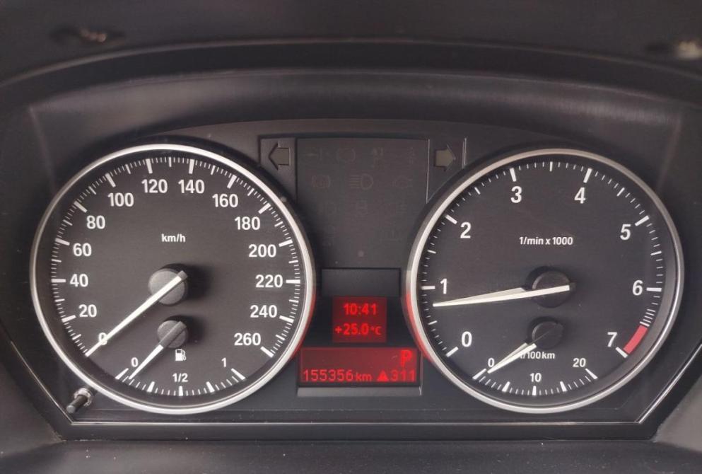 BMW X1 I (E84) Рестайлинг Саратов  - изображение 13