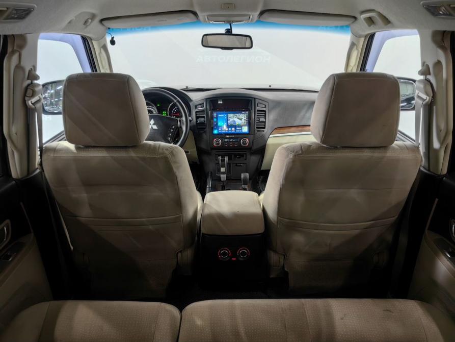Mitsubishi Pajero IV Новосибирск  - изображение 16