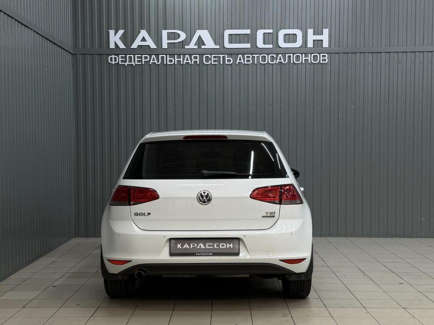 Volkswagen Golf VII Магнитогорск  - изображение 4
