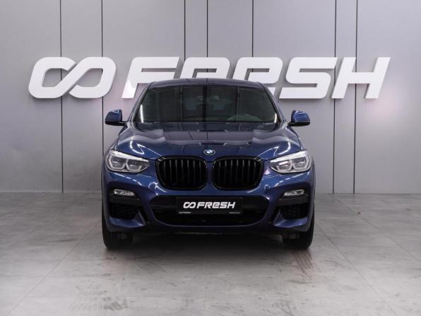 BMW X4 II (G02) с пробегом 2019 года, цена 3 849 000 рублей, 115465 км, внедорожник, Автокод Объявления
