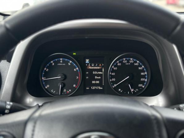 Toyota RAV4 IV (XA40) Рестайлинг с пробегом 2016 года, цена 2 550 000 рублей, 127112 км, внедорожник, Автокод Объявления