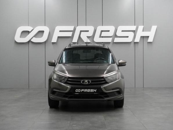 Lada (ВАЗ) Granta I Рестайлинг с пробегом 2018 года, цена 649 000 рублей, 163889 км, универсал, Автокод Объявления