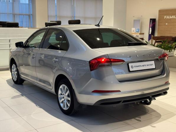 Skoda Rapid II с пробегом 2021 года, цена 1 499 000 рублей, 65828 км, лифтбек, Автокод Объявления