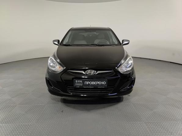 Hyundai Solaris I с пробегом 2013 года, цена 635 000 рублей, 171962 км, хэтчбек, Автокод Объявления