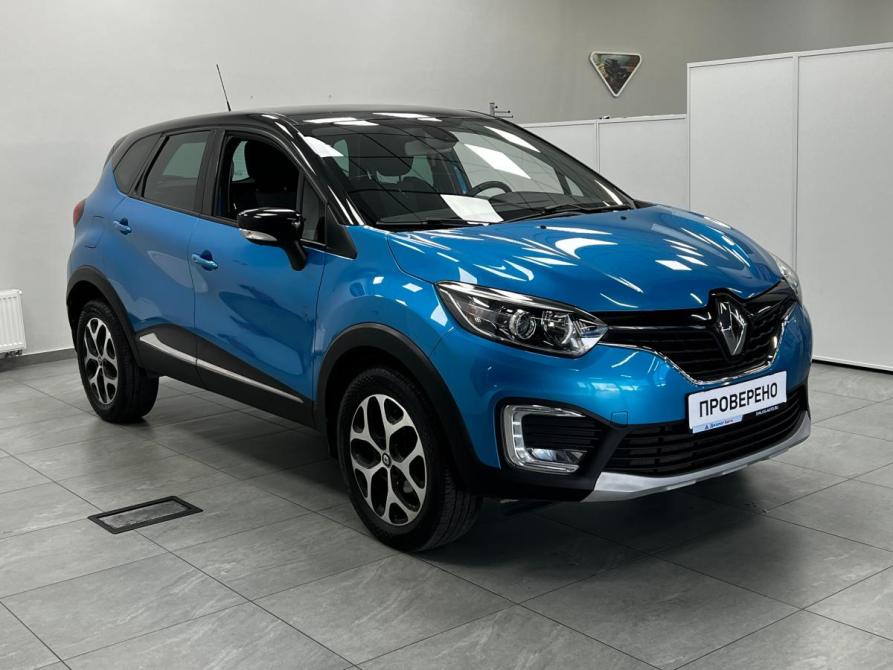 Renault Kaptur I Казань  - изображение 2