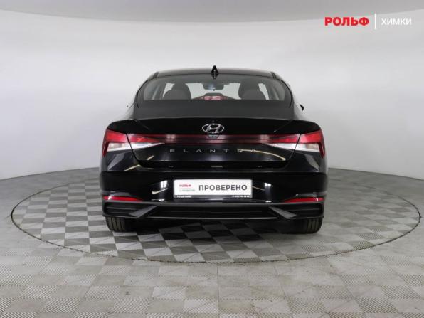 Hyundai Elantra VII (CN7) с пробегом 2021 года, цена 1 875 000 рублей, 96500 км, седан, Автокод Объявления