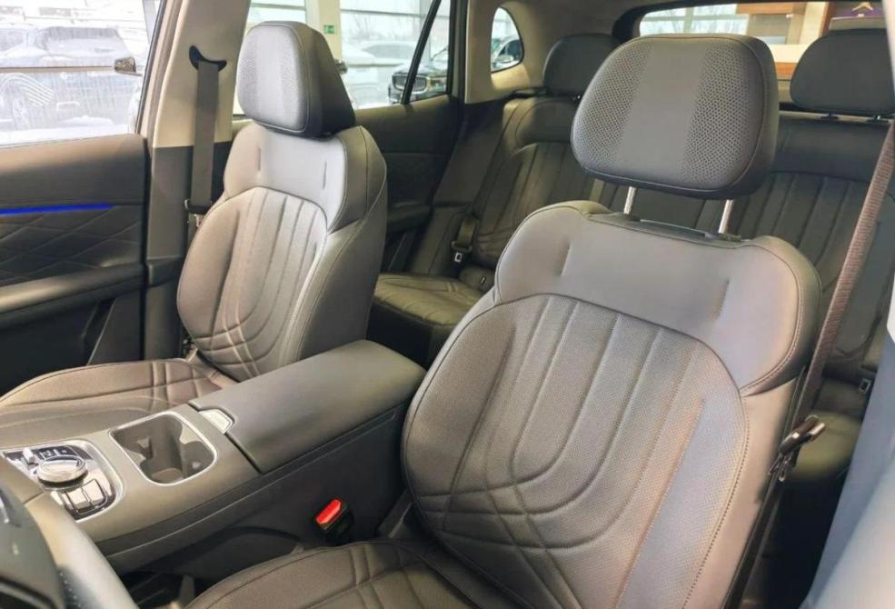 Geely EX5 EM-i Саратов  - изображение 16