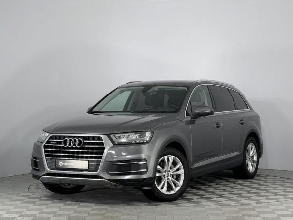 Audi Q7 II (4M) с пробегом 2016 года, цена 2 900 000 рублей, 222295 км, внедорожник, Автокод Объявления