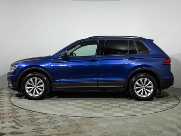 Volkswagen Tiguan II с пробегом 2019 года, цена 2 049 700 рублей, 120000 км, внедорожник, Автокод Объявления