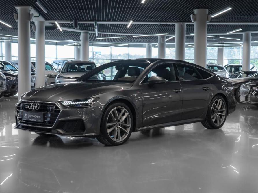 Audi A7 II (4K) Москва  - изображение 1