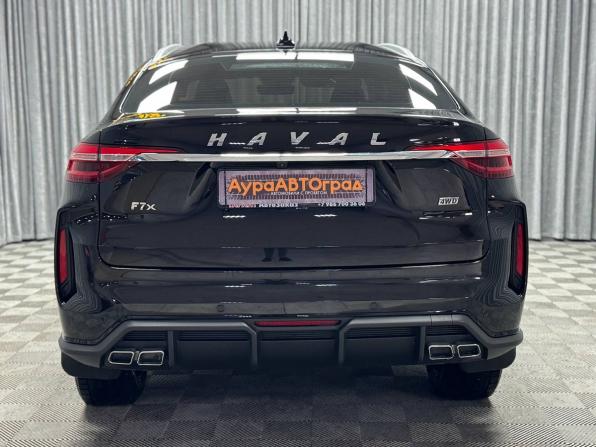 Haval F7x I Рестайлинг с пробегом 2023 года, цена 2 160 000 рублей, 22574 км, внедорожник, Автокод Объявления