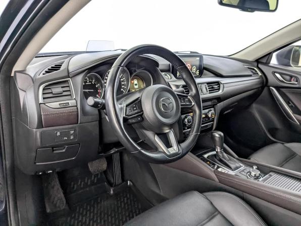 Mazda 6 III (GJ) Рестайлинг с пробегом 2018 года, цена 1 970 000 рублей, 114674 км, седан, Автокод Объявления