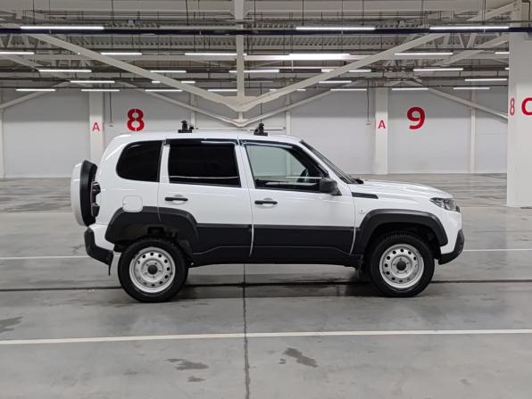 Lada (ВАЗ) Niva Travel I с пробегом 2022 года, цена 1 025 000 рублей, 50443 км, внедорожник, Автокод Объявления
