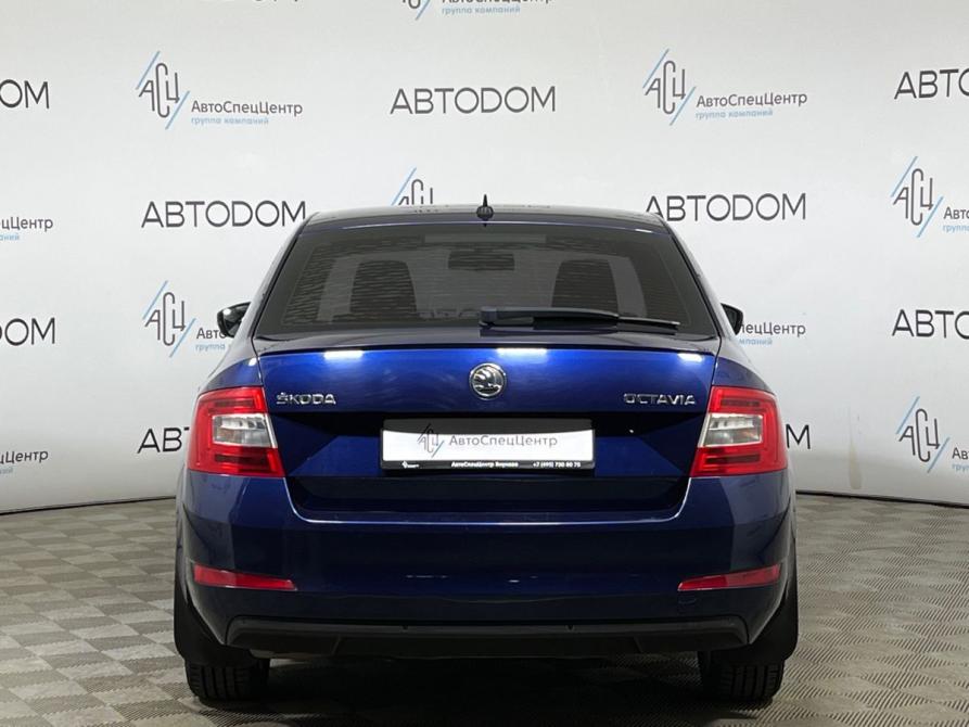 Skoda Octavia III (A7) Москва  - изображение 6