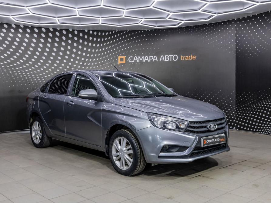 Lada (ВАЗ) Vesta I Самара  - изображение 3