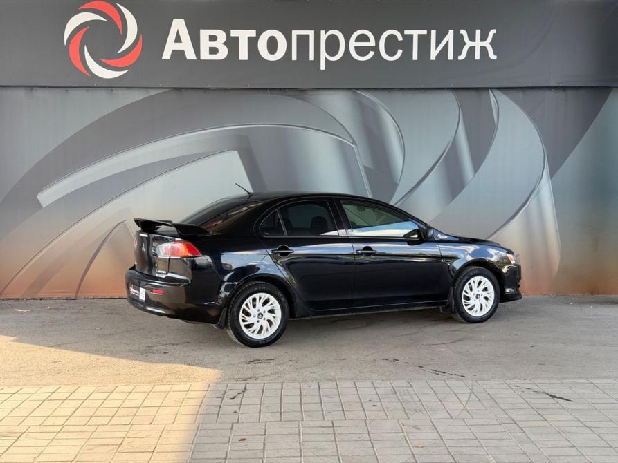 Mitsubishi Lancer X Волгоград  - изображение 5
